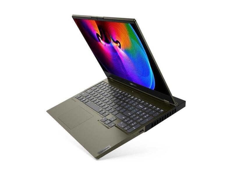 Notebook Lenovo Legion Creator 7-15IMH05 - Dark Moss