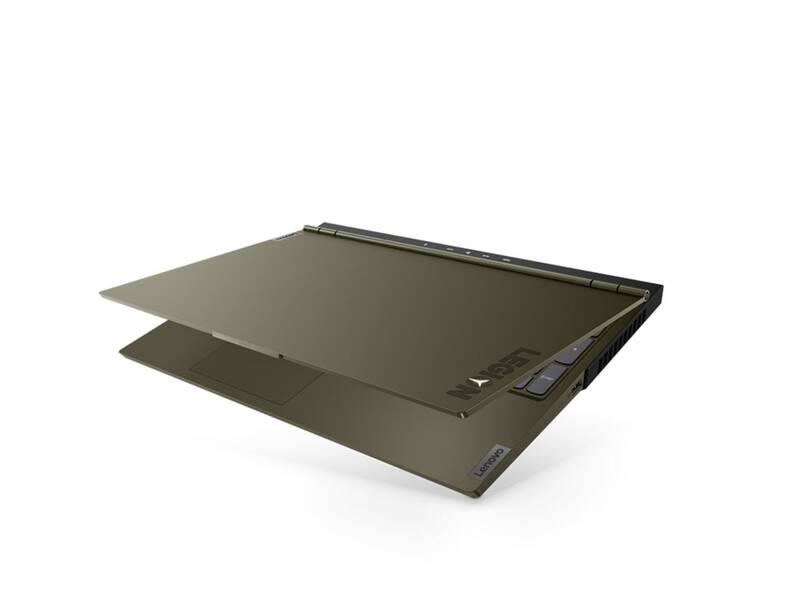 Notebook Lenovo Legion Creator 7-15IMH05 - Dark Moss