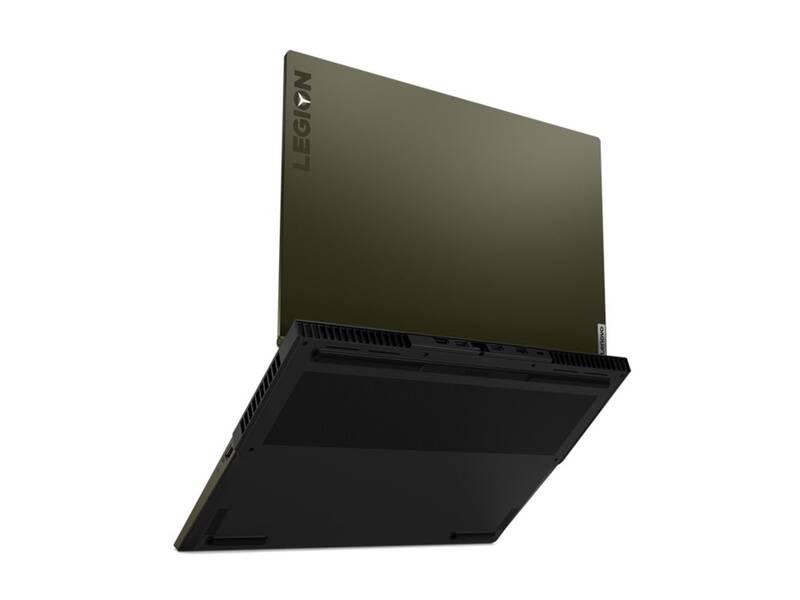 Notebook Lenovo Legion Creator 7-15IMH05 - Dark Moss