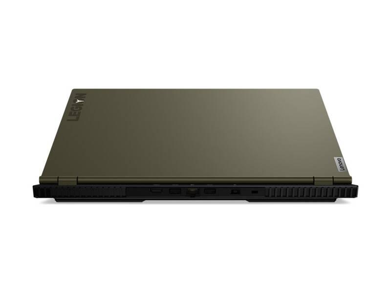 Notebook Lenovo Legion Creator 7-15IMH05 - Dark Moss