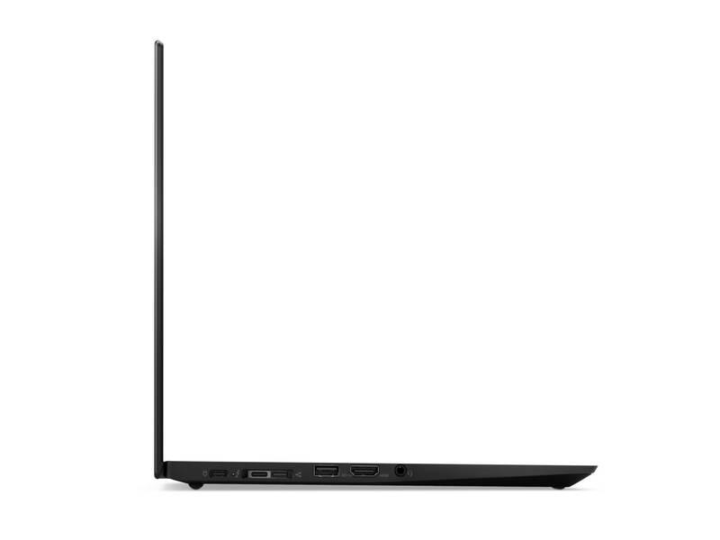 Notebook Lenovo ThinkPad T14s černý
