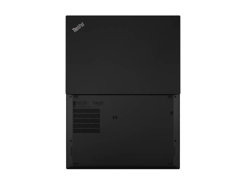 Notebook Lenovo ThinkPad T14s černý
