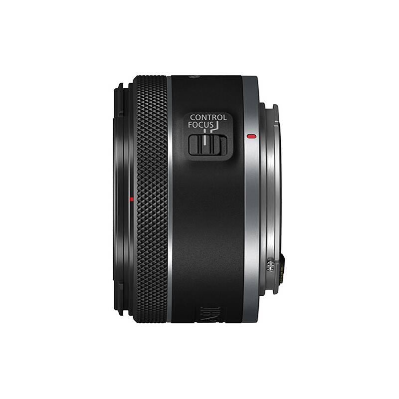 Objektiv Canon RF 50 mm F 1.8 STM černý