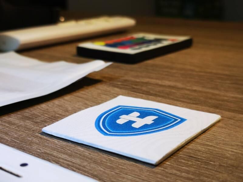 Ochranný čip Humidef proti oxidaci, velikost L