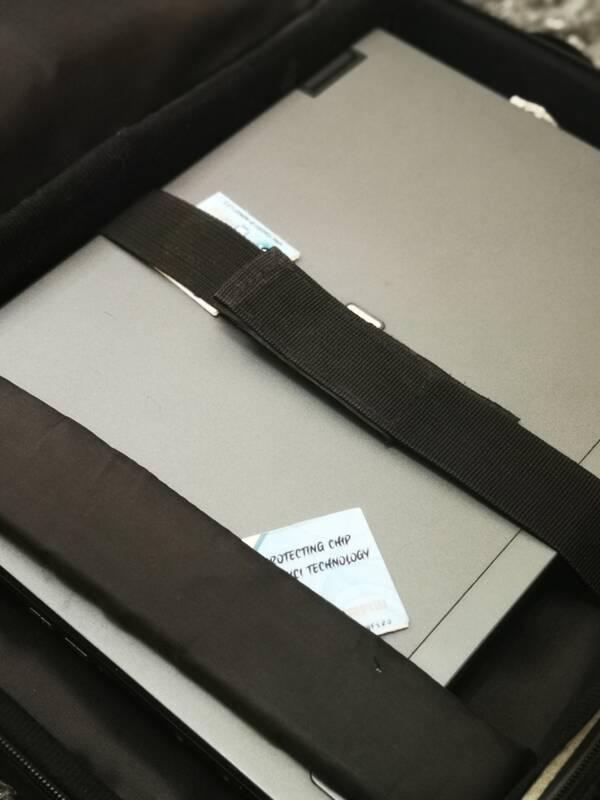 Ochranný čip Humidef proti oxidaci, velikost L