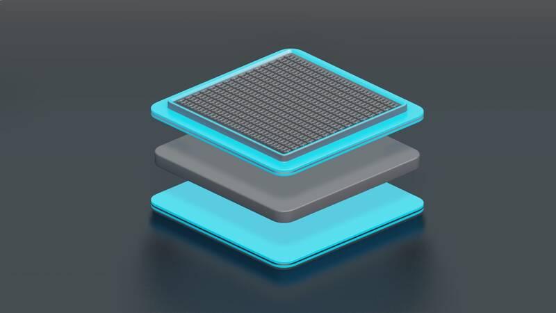 Ochranný čip Humidef proti oxidaci, velikost M