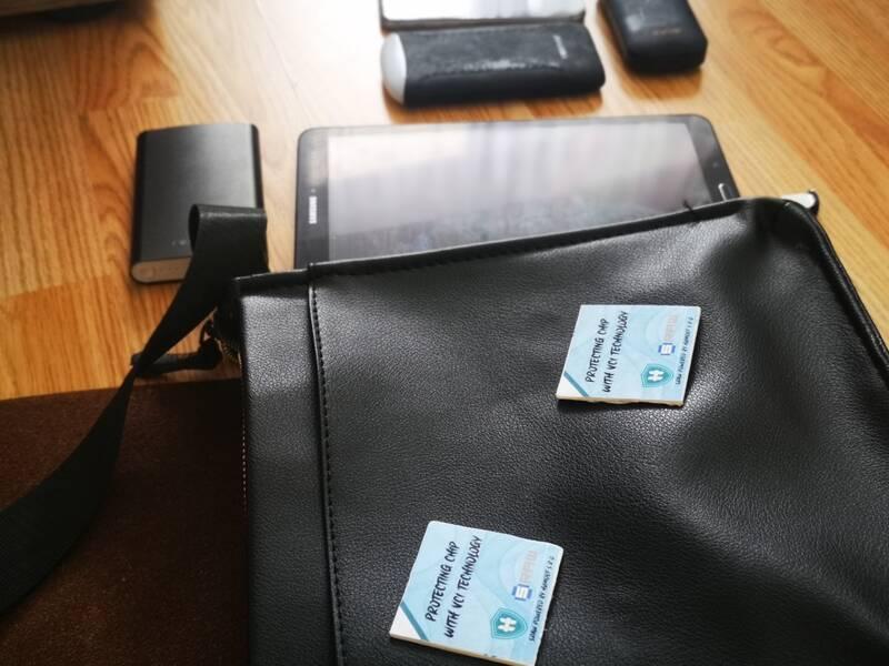 Ochranný čip Humidef proti oxidaci, velikost M