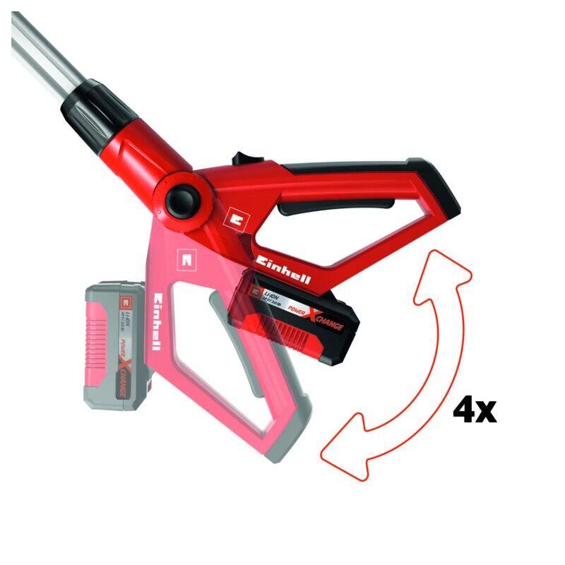 Odvětvovač Einhell GE-LC 18 LI T Kit