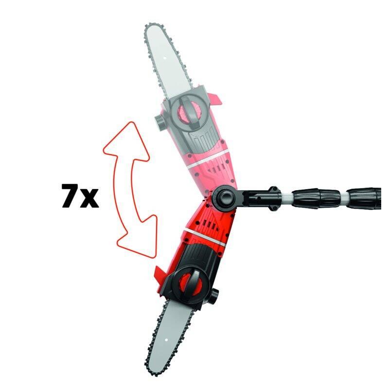 Odvětvovač Einhell GE-LC 18 LI T Kit
