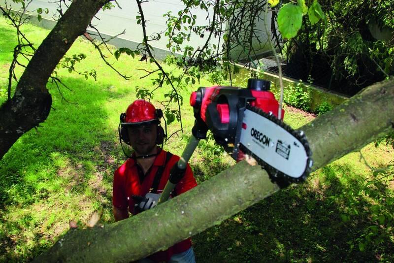 Odvětvovač Einhell GE-LC 18 LI T Kit