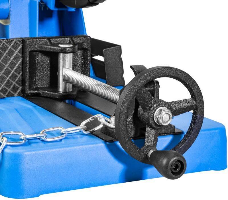 Pila na kov Güde GMK 355-2.2