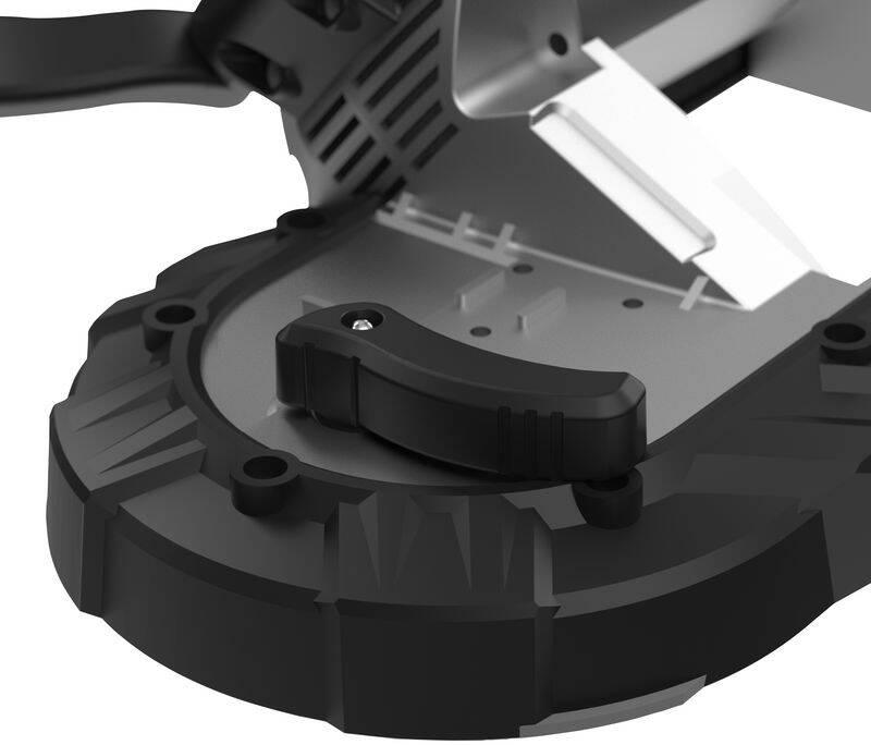 Pila na kov Güde MBS 1100