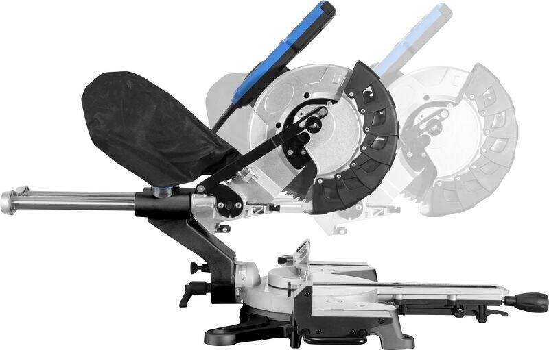 Pila pokosová Güde GRK 2534.1 BSL