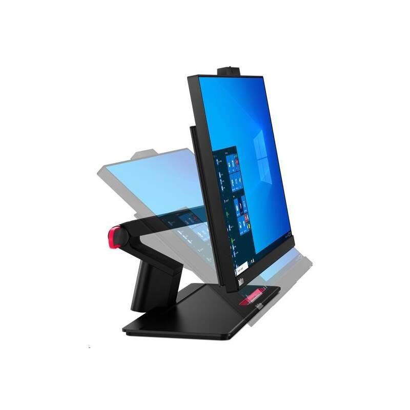 Počítač All In One Lenovo ThinkCentre M70a černý