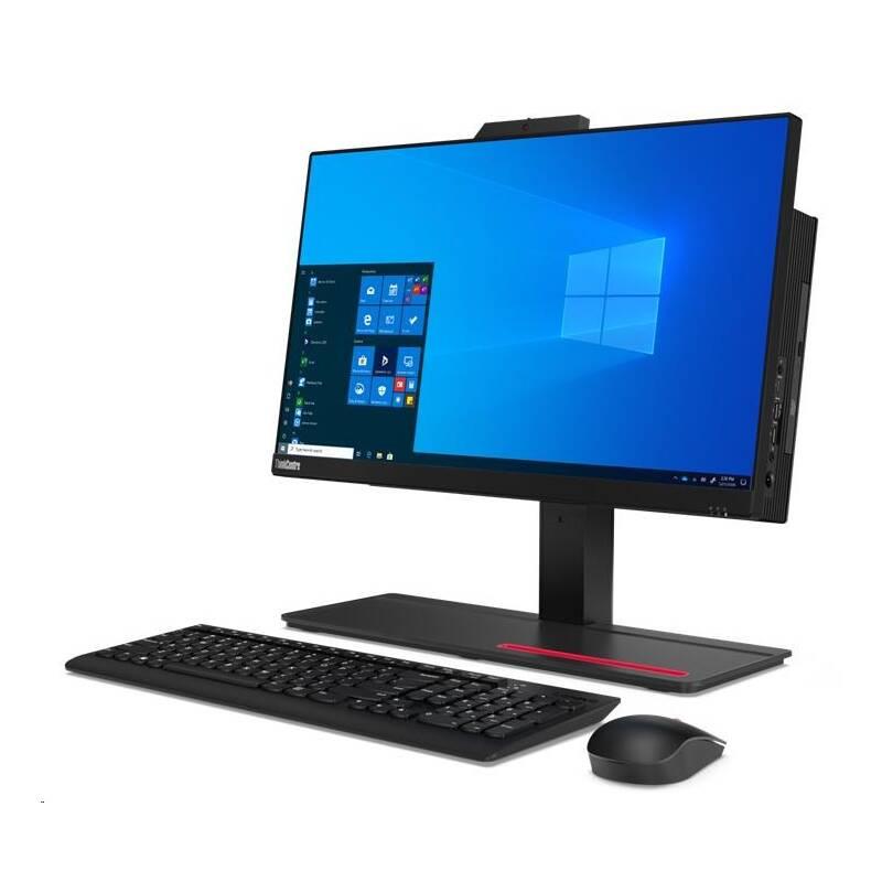 Počítač All In One Lenovo ThinkCentre M70a černý