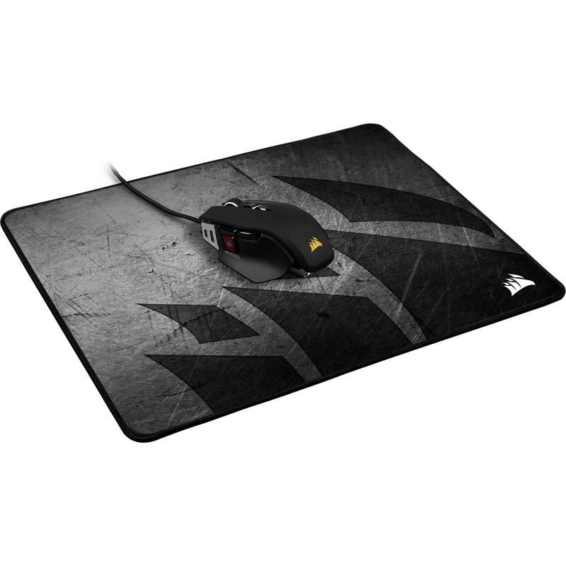Podložka pod myš Corsair PRO Premium Spill-Proof Cloth MM300 36 x 30 cm černá