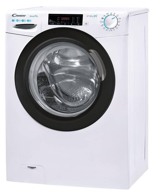 Pračka Candy CSO 1275TBE 1-S bílá