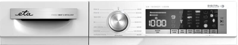 Pračka ETA 355390000