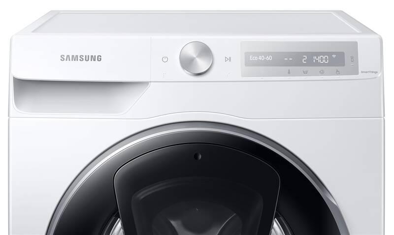 Pračka Samsung WW90T654DLH S7 bílá