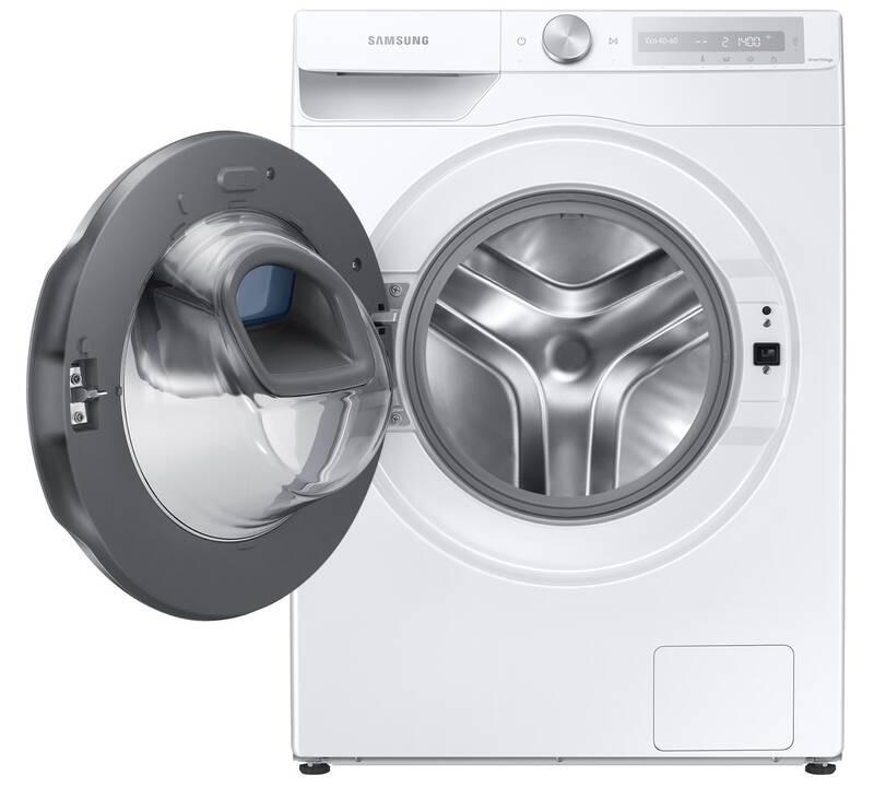 Pračka Samsung WW90T654DLH S7 bílá