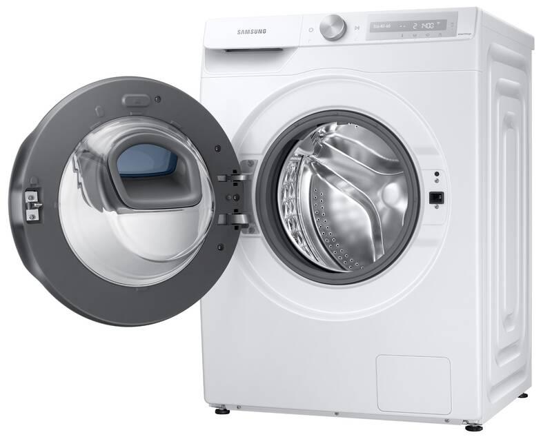 Pračka Samsung WW90T654DLH S7 bílá