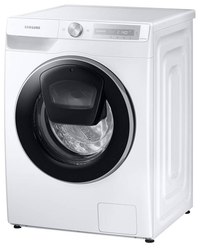 Pračka Samsung WW90T654DLH S7 bílá