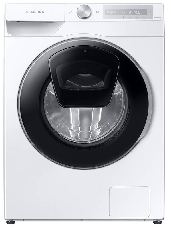 Pračka Samsung WW90T654DLH S7 bílá