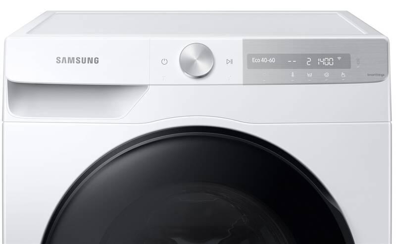 Pračka Samsung WW90T734DBH S7 bílá