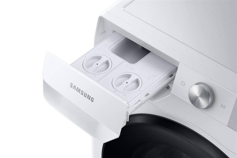 Pračka Samsung WW90T734DBH S7 bílá