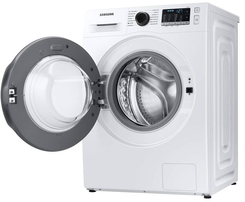 Pračka Samsung WW90TA046AE LE bílá
