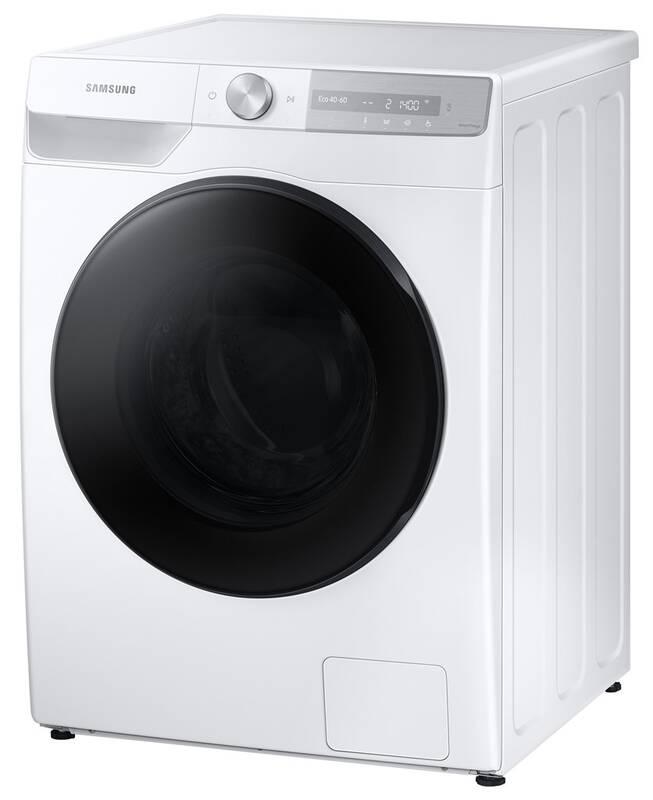 Pračka se sušičkou Samsung WD10T734DBH S7 bílá