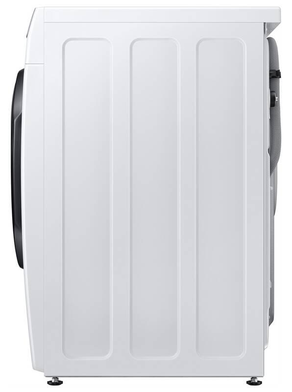 Pračka se sušičkou Samsung WD10T734DBH S7 bílá