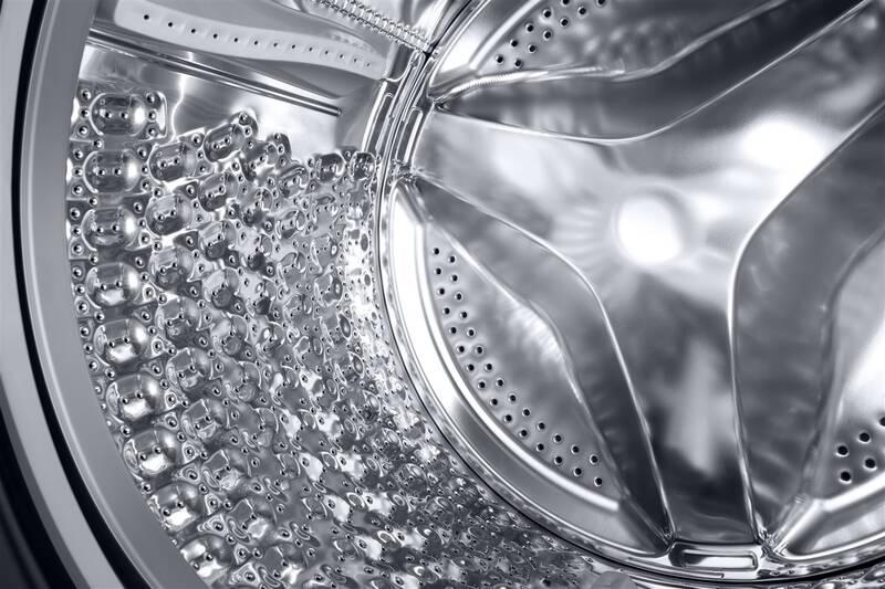 Pračka se sušičkou Samsung WD10T754DBH S7 bílá