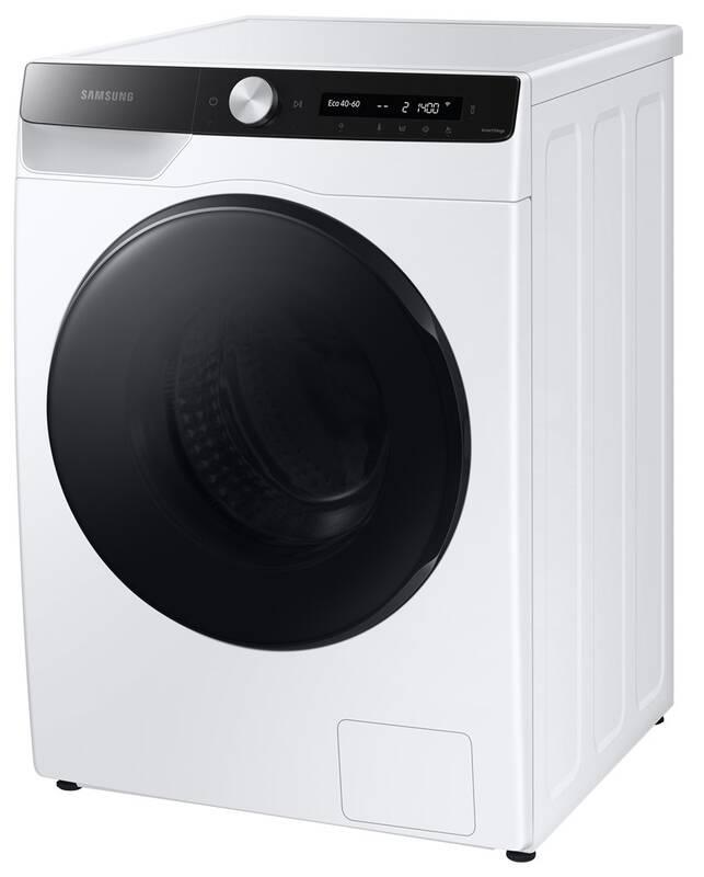 Pračka se sušičkou Samsung WD80T534DBE S7 bílá