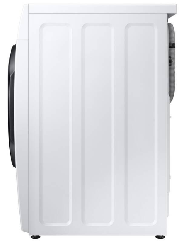 Pračka se sušičkou Samsung WD80TA046BE LE bílá
