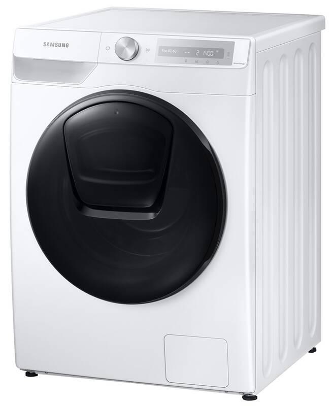 Pračka se sušičkou Samsung WD90T654DBH S7 bílá