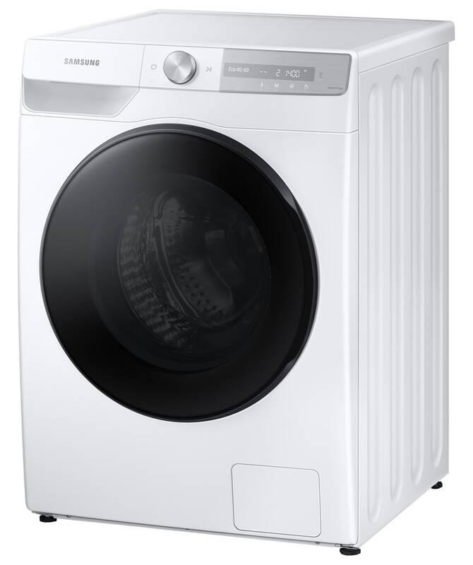 Pračka se sušičkou Samsung WD90T734DBH S7 bílá