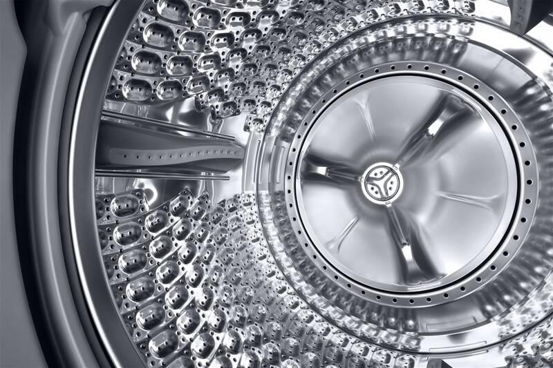 Pračka se sušičkou Samsung WD90T984ASH S7 bílá