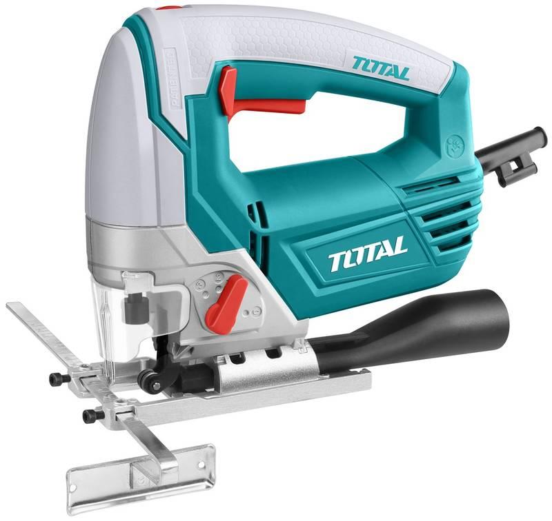 Přímočará pila Total tools TS2081006, Přímočará, pila, Total, tools, TS2081006