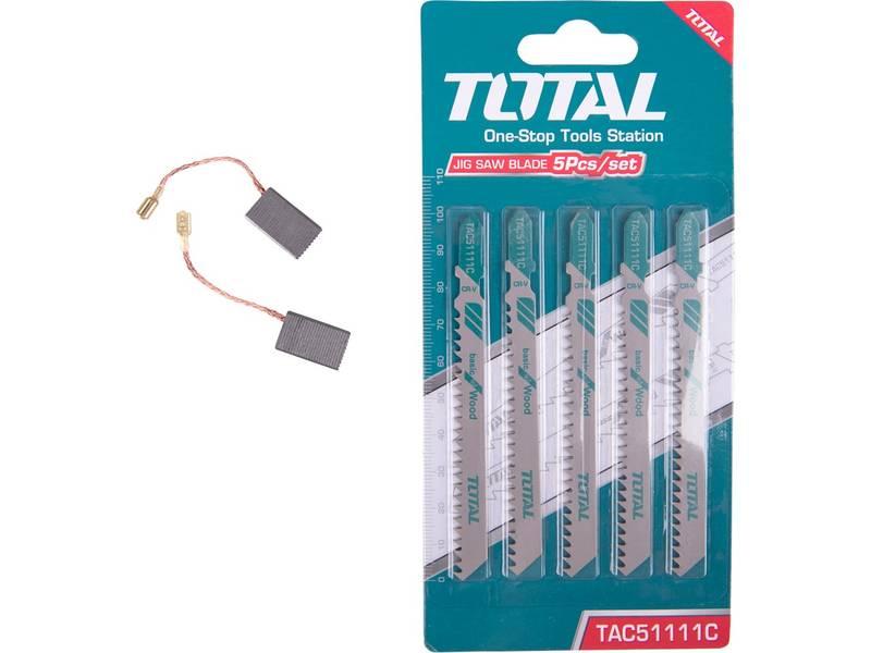 Přímočará pila Total tools TS2081006, Přímočará, pila, Total, tools, TS2081006