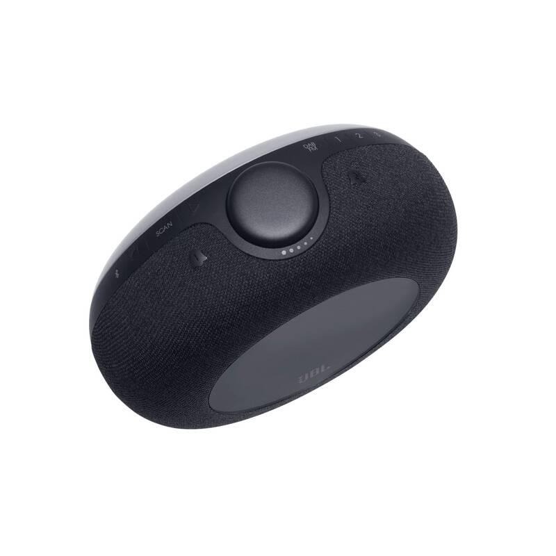 Radiobudík JBL HORIZON 2 černý