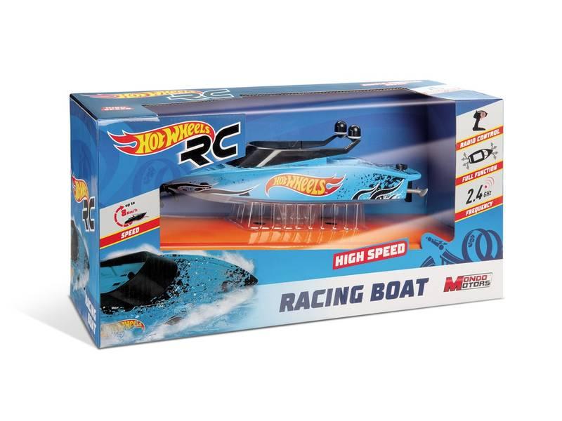 RC loď Alltoys Hot Wheels