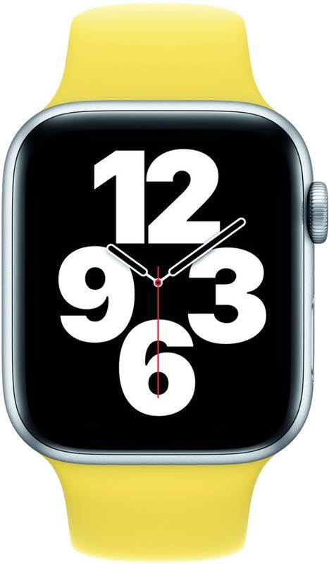 Řemínek Apple Watch 44mm zázvorový sportovní – standardní
