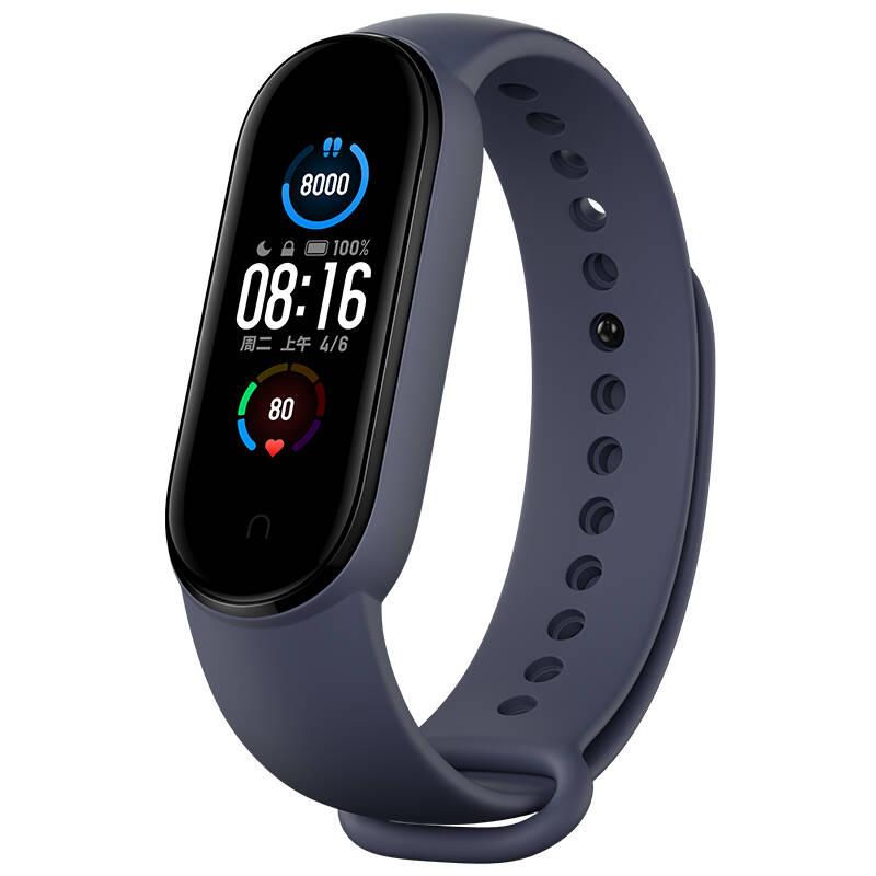 Řemínek Xiaomi Mi Band 5 - Tripack