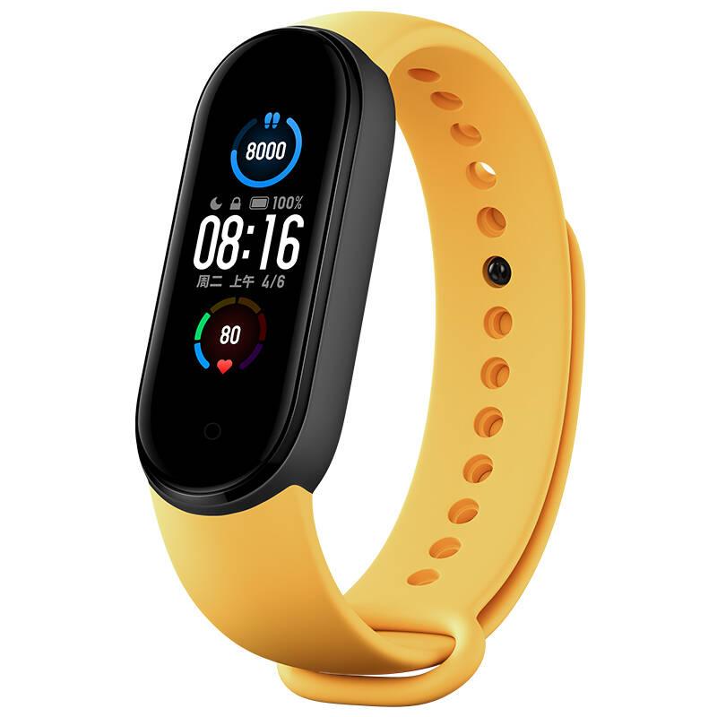 Řemínek Xiaomi Mi Band 5 - Tripack