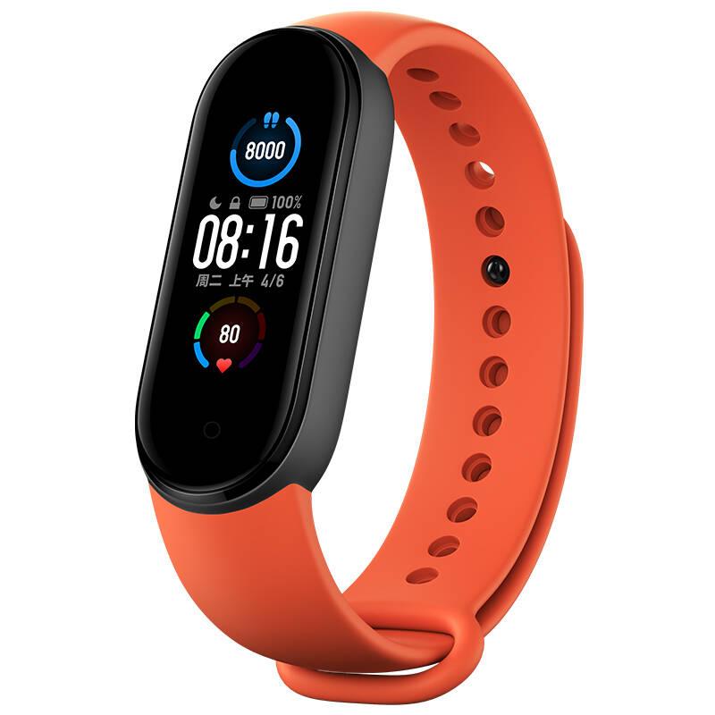 Řemínek Xiaomi Mi Band 5 - Tripack