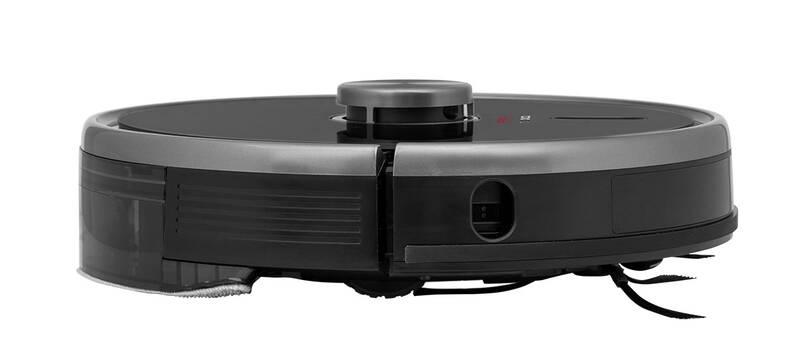 Robotický vysavač Concept VR3210 3v1 REAL FORCE Laser UVC Y-wash černý, Robotický, vysavač, Concept, VR3210, 3v1, REAL, FORCE, Laser, UVC, Y-wash, černý