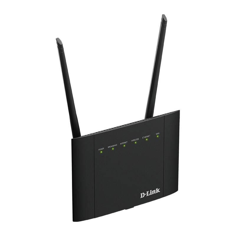 Router D-Link DSL-3788 E, Router, D-Link, DSL-3788, E