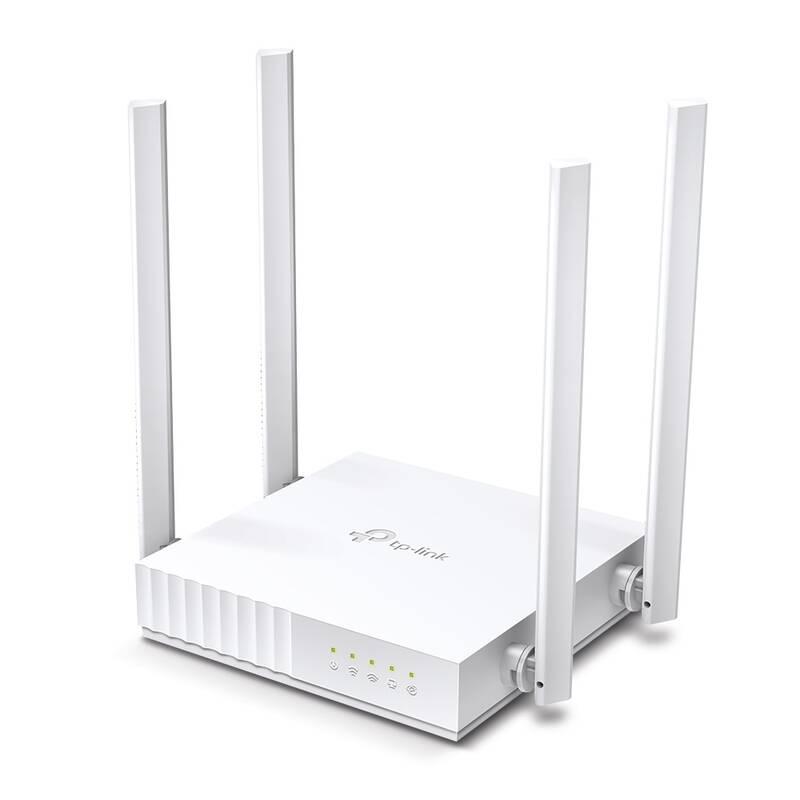 Router TP-Link Archer C24 bílý, Router, TP-Link, Archer, C24, bílý