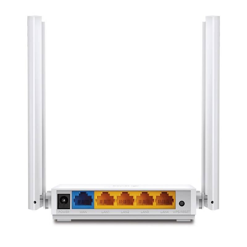 Router TP-Link Archer C24 bílý